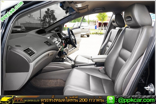 2009 HONDA CIVIC 1.8