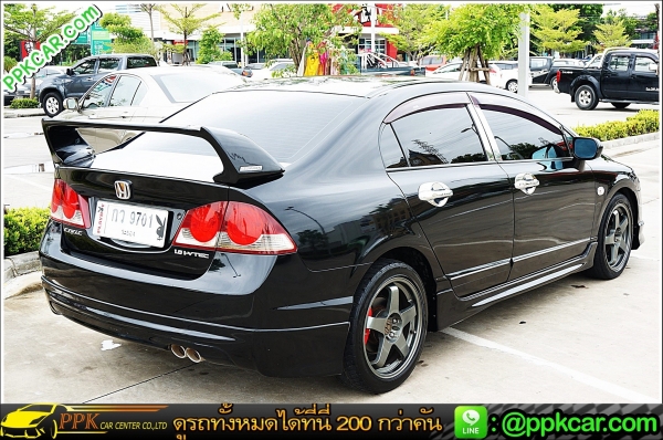 2009 HONDA CIVIC 1.8