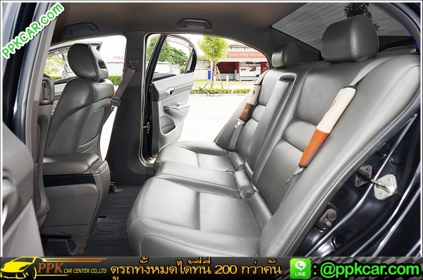 2009 HONDA CIVIC 1.8