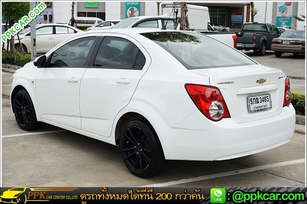 2013 CHEVROLET SONIC 1.4 LT
