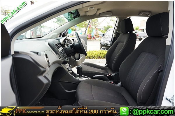 2013 CHEVROLET SONIC 1.4 LT