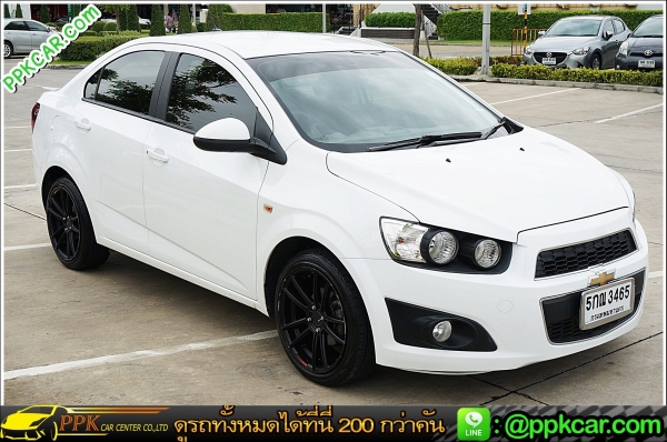 2013 CHEVROLET SONIC 1.4 LT