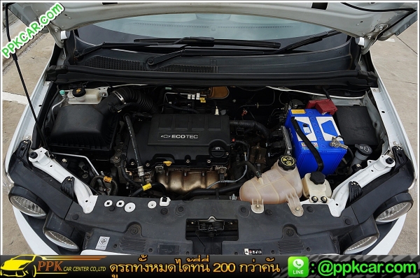 2013 CHEVROLET SONIC 1.4 LT