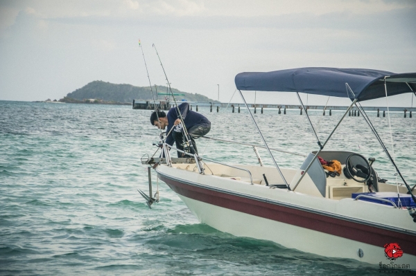 เรือตกปลา 20 ฟุต