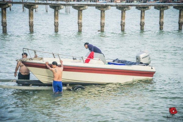 เรือตกปลา 20 ฟุต