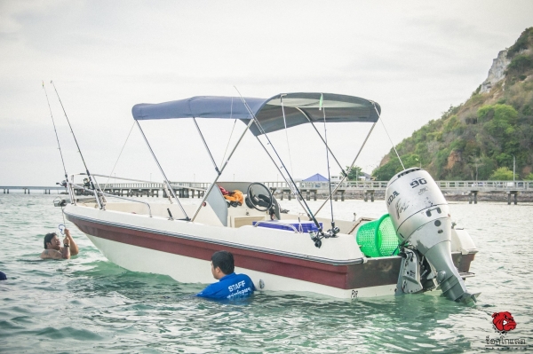 เรือตกปลา 20 ฟุต