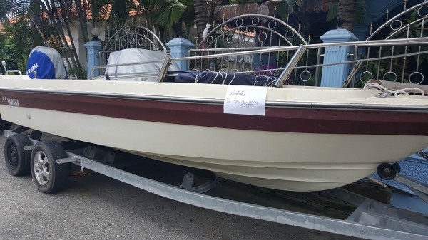 เรือตกปลา 20 ฟุต