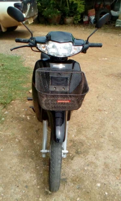 ขายรถมอเตอร์ไซค์ HONDA WAVE100 ปี47  สีดำ ทะเบียน กวด 30 เพชรบูรณ์ สภาพพรัอมใช้ เอกสารพร้อมโอน ราคา9,400บาท สนใจติดต่อทีเบอร์ 086-2095058 รถอยู่เพชรบูรณ์