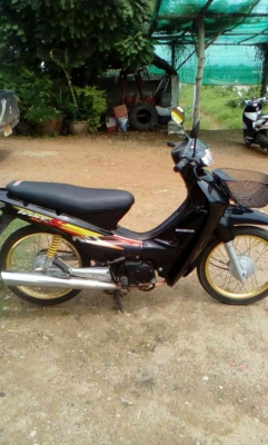 ขายรถมอเตอร์ไซค์ HONDA WAVE100 ปี47  สีดำ ทะเบียน กวด 30 เพชรบูรณ์ สภาพพรัอมใช้ เอกสารพร้อมโอน ราคา9,400บาท สนใจติดต่อทีเบอร์ 086-2095058 รถอยู่เพชรบูรณ์