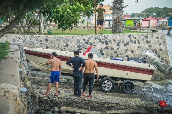 เรือตกปลา 20 ฟุต