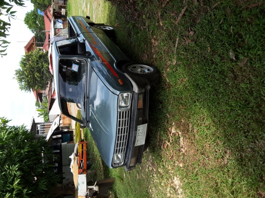 ขายมาสด้าไฟมิเลียแคป  จ .น่าน