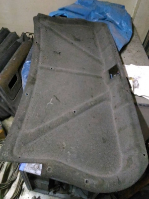 แผงปิดในฝาท้ายเซฟิโร่A31 500บาท  อยู่ดอนเมือง TEL0890671028 IDline0890671028