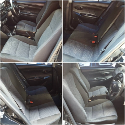 TOYOTA SOLUNA, SOLUNA VIOS 1.5 E (ABS+AIRBAG) ปี14MT