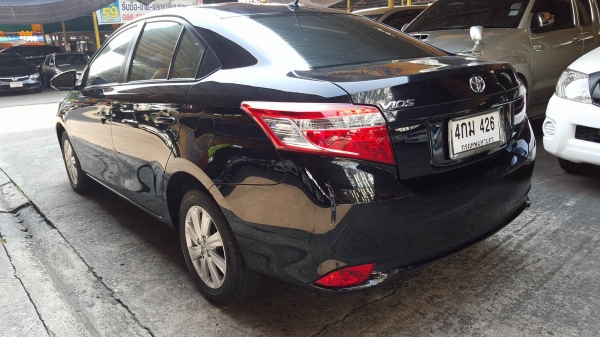 TOYOTA SOLUNA, SOLUNA VIOS 1.5 E (ABS+AIRBAG) ปี14MT
