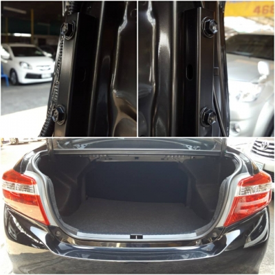 TOYOTA SOLUNA, SOLUNA VIOS 1.5 E (ABS+AIRBAG) ปี14MT