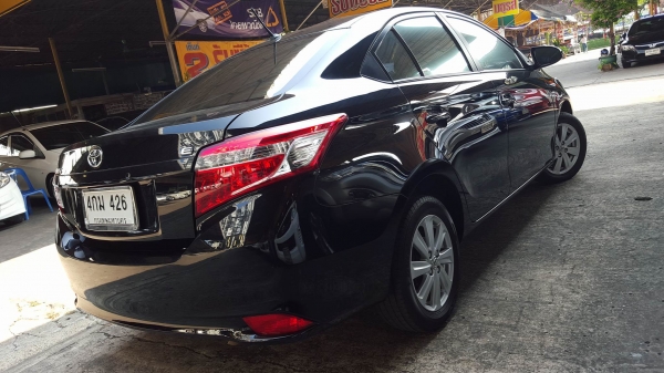 TOYOTA SOLUNA, SOLUNA VIOS 1.5 E (ABS+AIRBAG) ปี14MT