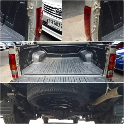 TOYOTA HILUX VIGO, 2.5 E DBL CAB ปี10MT