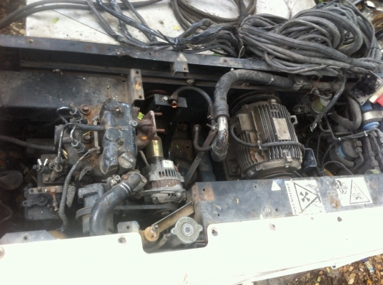 ขายเครื่องเย็นรถบรรทุกราคาอะไหล่!!!!!