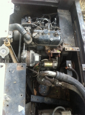 ขายเครื่องเย็นรถบรรทุกราคาอะไหล่!!!!!