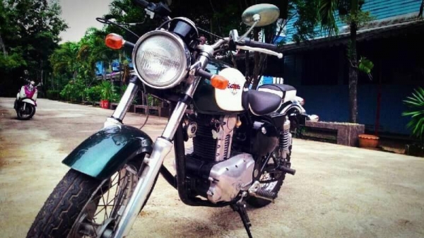 ขาย kawasaki estrella