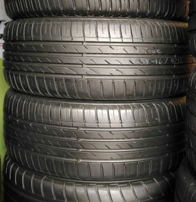 Roadstone N-Blue/made in korea 205/55R16