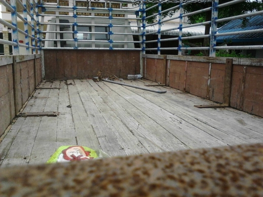 รถฮีโน่ 6 ล้อ รั่ว ( ไม่ดั้ม ) KM779  117 แรงม้า.  ปี 33.     สนใจติดต่อ  081 - 6079515