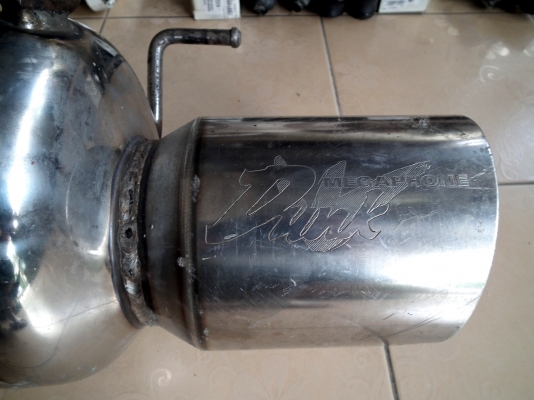 ขายท่อไอเสียยุ่น Dunk Magaphone ขายท่อไอเสียยุ่น Dunk Magaphone