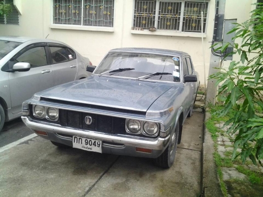 ขาย toyota crown ms65กระโห้