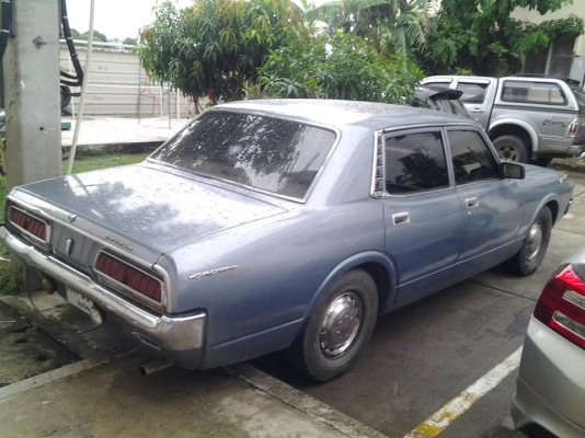ขาย toyota crown ms65กระโห้