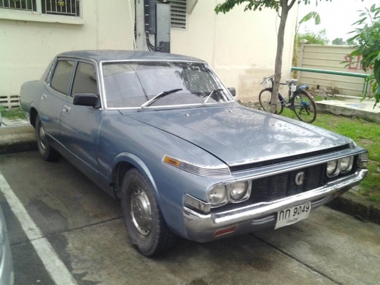 ขาย toyota crown ms65กระโห้