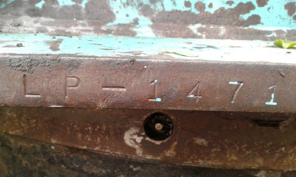 Kobelco SK120_Mark_V Super ไฟฟ้าเต็ม เอกสาร Inv. สวยพร้อมใช้