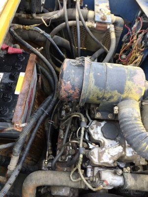 รถบด 3 ตัน Meiwa รุ่น MUC-40 ปี 1996 สภาพสวยมาก นำเข้าจากญี่ปุ่น ขายราคาถูกครับ