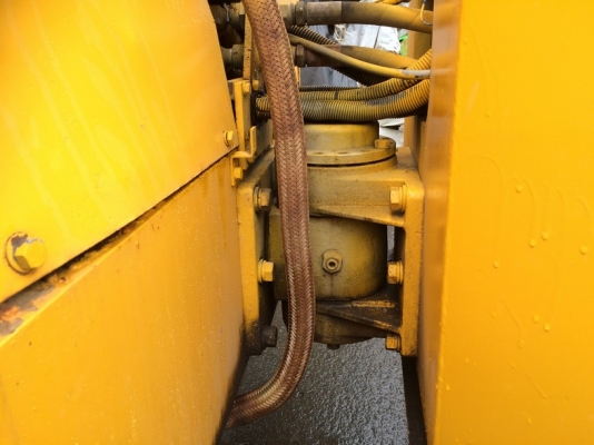 รถบด 3 ตัน Meiwa รุ่น MUC-40 ปี 1996 สภาพสวยมาก นำเข้าจากญี่ปุ่น ขายราคาถูกครับ