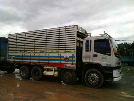 ขายอีซูซุพ่วง ดัมพ์แม่ลูก ขายอีซูซุพ่วง ดัมพ์แม่ลูก