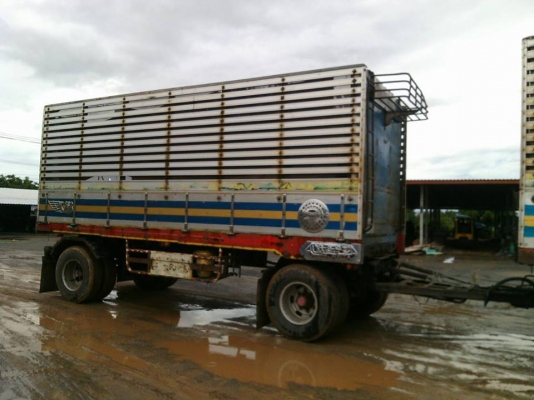 ขายอีซูซุพ่วง ดัมพ์แม่ลูก ขายอีซูซุพ่วง ดัมพ์แม่ลูก