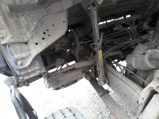 รถอีซูซุ 6 ล้อ ตู้แห้ง  NKR 100 แรงม้า. ปี 47.    สนใจติดต่อ  081 - 6079515