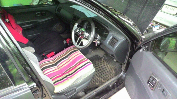 ้honda city 97 ออโต้ ไม่เคยติดแก้ส ้honda city 97 ออโต้ ไม่เคยติดแก้ส