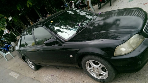 ้honda city 97 ออโต้ ไม่เคยติดแก้ส ้honda city 97 ออโต้ ไม่เคยติดแก้ส