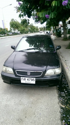 ้honda city 97 ออโต้ ไม่เคยติดแก้ส