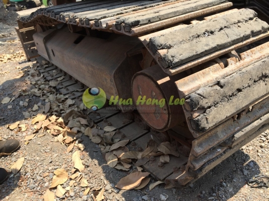 รถขุดเก่านอก KOBELCO SK75UR  สภาพดี