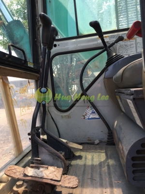 รถขุดเก่านอก KOBELCO SK75UR  สภาพดี