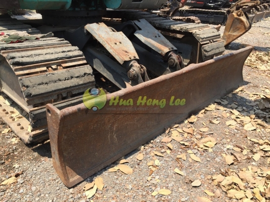 รถขุดเก่านอก KOBELCO SK75UR  สภาพดี