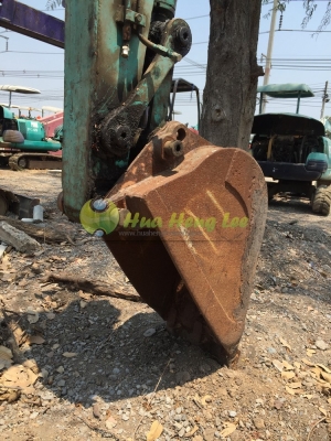 รถขุดเก่านอก KOBELCO SK75UR  สภาพดี