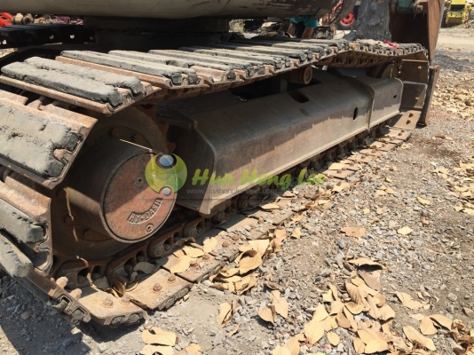 รถขุดเก่านอก KOBELCO SK75UR  สภาพดี