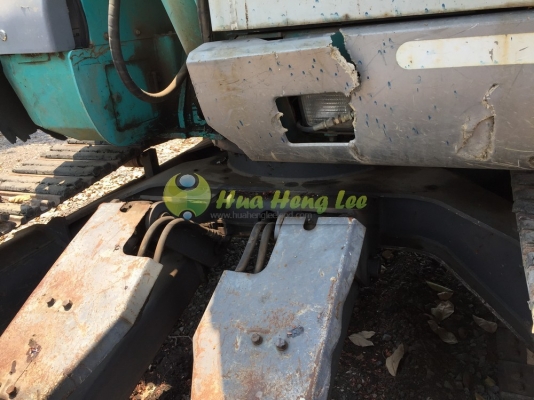 รถขุดเก่านอก KOBELCO SK75UR  สภาพดี