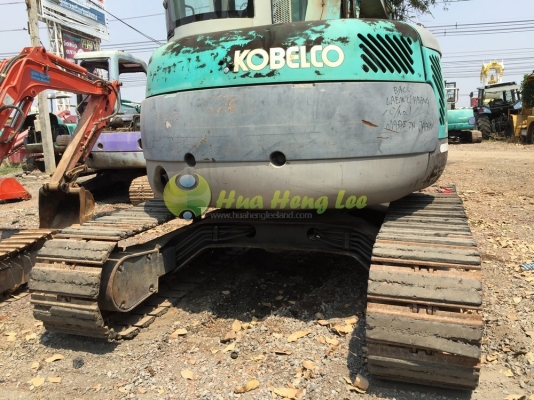รถขุดเก่านอก KOBELCO SK75UR  สภาพดี
