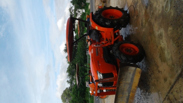 ปิดการขายครับ ขอขอบคุณ อบต.โนนรัง อัด.เมืองร้อยเอ็ดครับ335000บาทเท่านั้นครับ L4708ถูกๆสวยๆเลยครับ เครื่อง เกียร์ ไฮดรอลิกส์ดีครับ ปิดการขายครับ ขอขอบคุณ อบต.โนนรัง อัด.เมืองร้อยเอ็ดครับ335000บาทเท่านั้นครับ L4708ถูกๆสวยๆเลยครับ เครื่อง เกียร์ ไฮดรอลิกส์ดีครับ