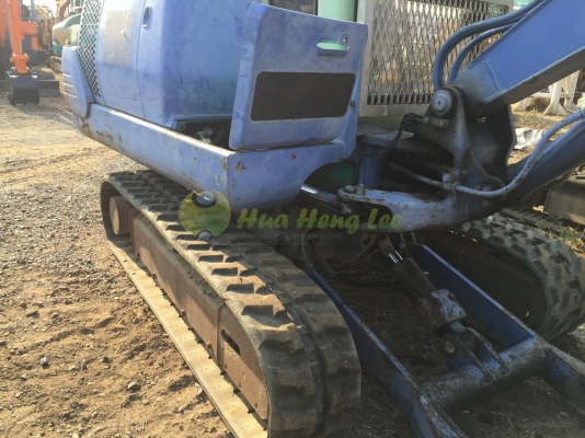 รถขุดเล็ก KOMATSU PC30-7 มีเก๋ง เก่านอก