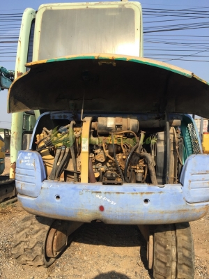 รถขุดเล็ก KOMATSU PC30-7 มีเก๋ง เก่านอก