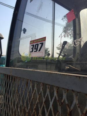 รถขุดเล็ก KOMATSU PC30-7 มีเก๋ง เก่านอก